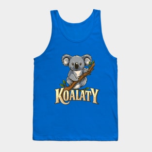 Koala Day – November Tank Top